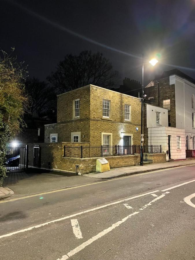 Villa 4 Islington Park Street Londres Exterior foto